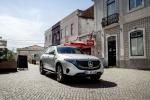 Mercedes-Benz EQC400 4Matic Edition 1886 2019 года (WW)